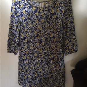 Old Navy Floral Dress